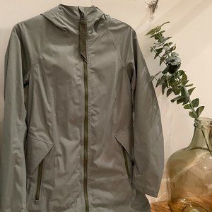 Lulu Lemon Rain Jacket